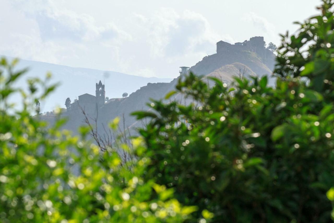 Lumia E Zagara Villa Taormina Exterior photo